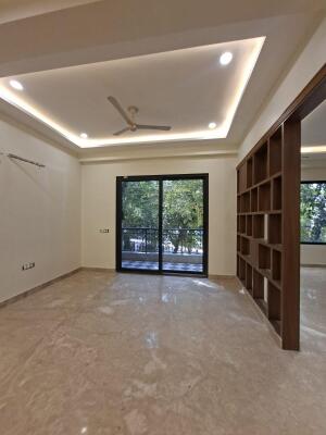 4 BHK Builder Floor in Huda, Gurgaon