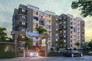 1 BHK Flat in Vijaynagar, Sangli