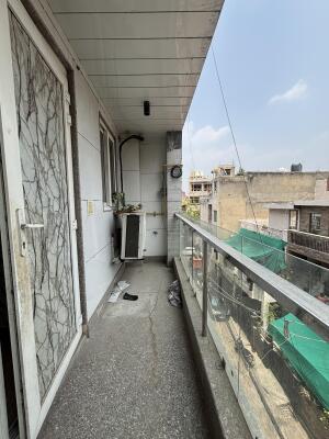 3 BHK Builder Floor in Rajouri garden, Delhi