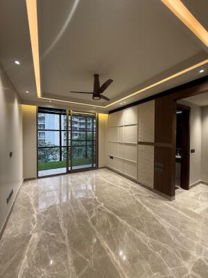 4 BHK Builder Floor in Sector 14, Gurgaon