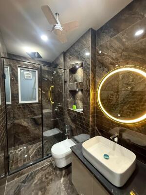 4 BHK Builder Floor in Sector 14, Gurgaon