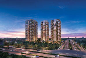 4 BHK Flat in Sector 151, Noida