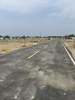Residential land / Plot in Siruganur, Trichy