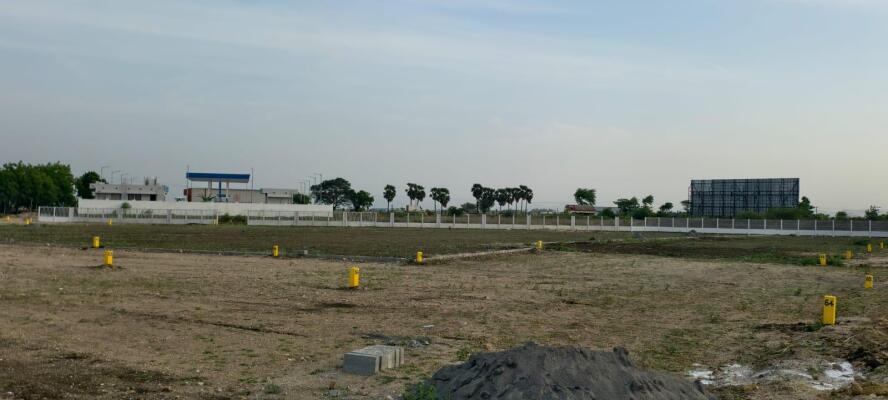 Residential land / Plot in Siruganur, Trichy