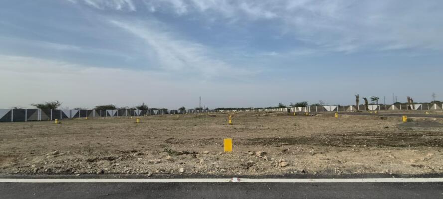 Residential land / Plot in Samayapuram, Trichy