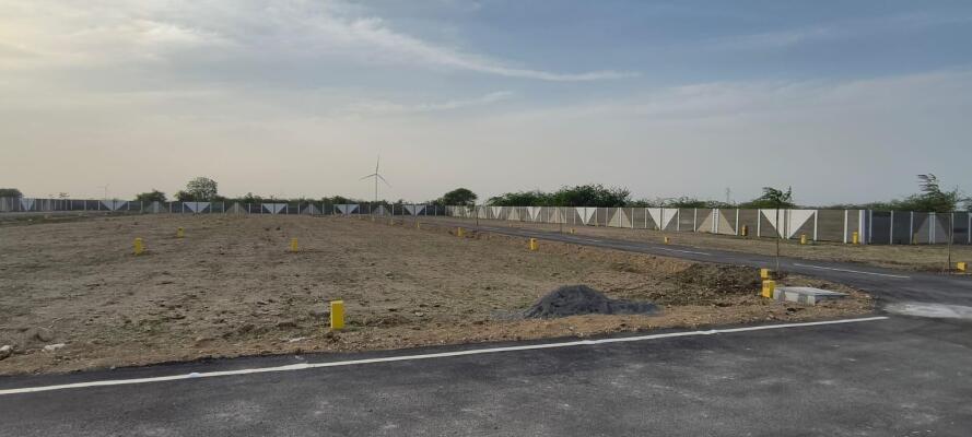Residential land / Plot in Samayapuram, Trichy