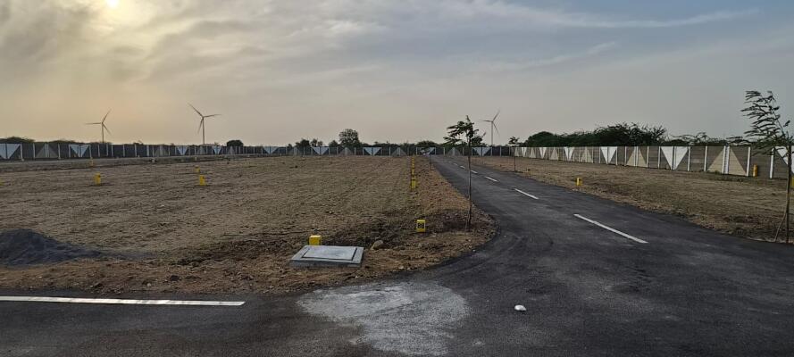 Residential land / Plot in Samayapuram, Trichy