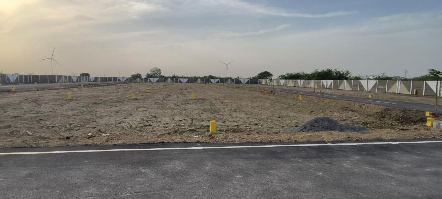 Residential land / Plot in Samayapuram, Trichy