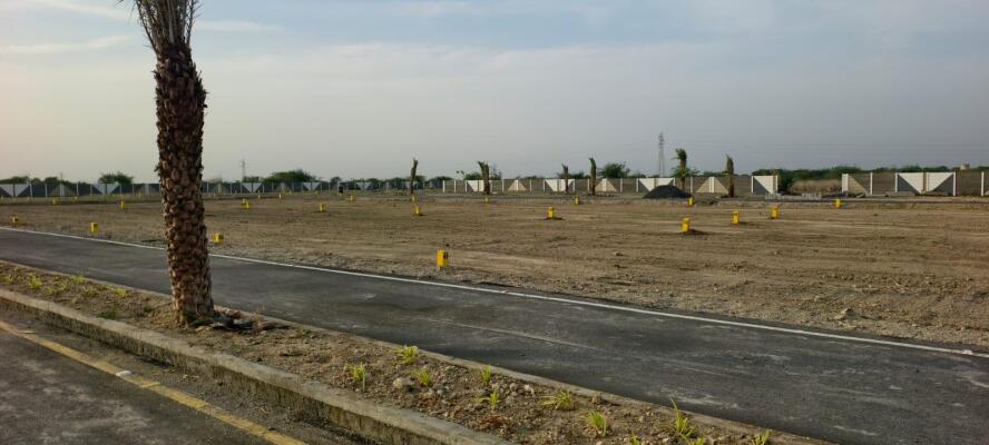 Residential land / Plot in Samayapuram, Trichy