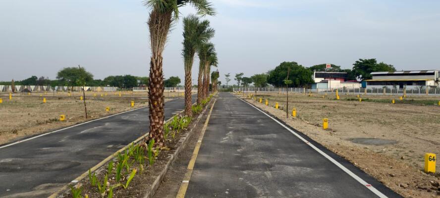 Residential land / Plot in Samayapuram, Trichy