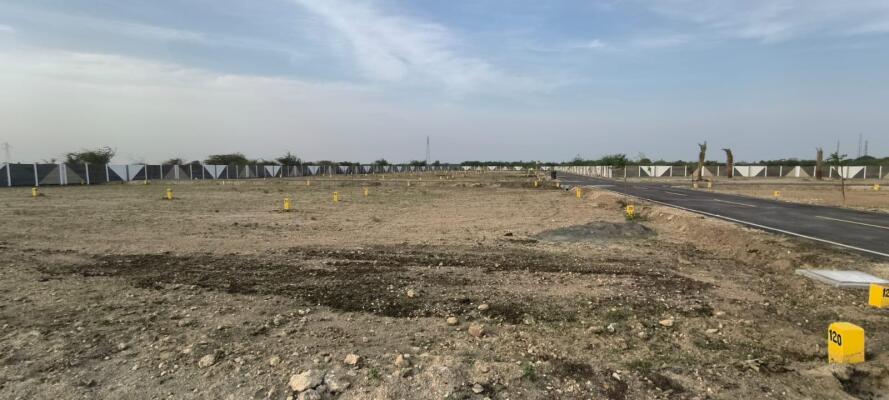 Residential land / Plot in Samayapuram, Trichy