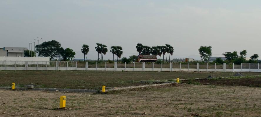 Residential land / Plot in Samayapuram, Trichy