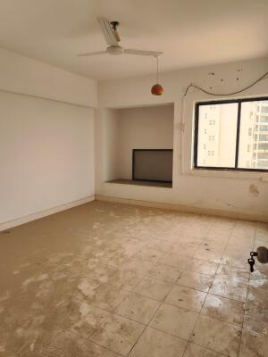 3 BHK Flat in Belapur, Navi Mumbai