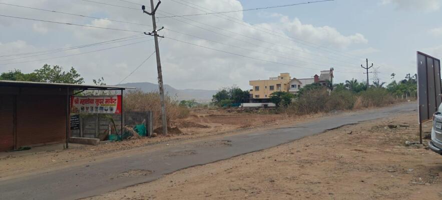 Residential land / Plot in Phase 3 Hinjewadi, Pune