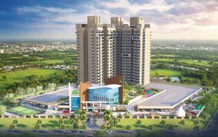 2 BHK Flat in Singhpur, Kanpur