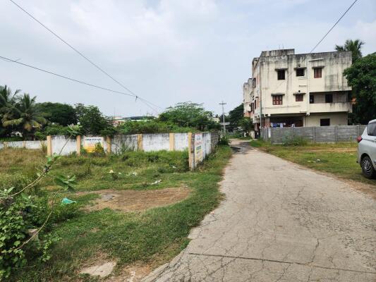 Residential land / Plot in Urapakkam, Chennai