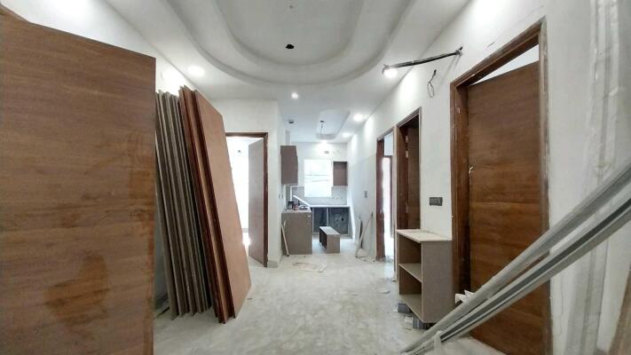 3 BHK Builder Floor in Sector 24 Rohini, Delhi