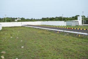 Residential land / Plot in Thaiyur, OMR
