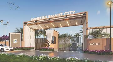 Residential land / Plot in Dankuni, Hooghly