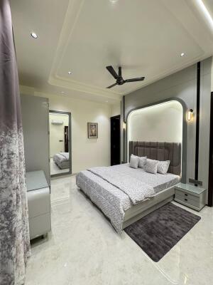 3 BHK Flat in T Nagar, Chennai