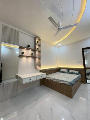 3 BHK Flat in T Nagar, Chennai