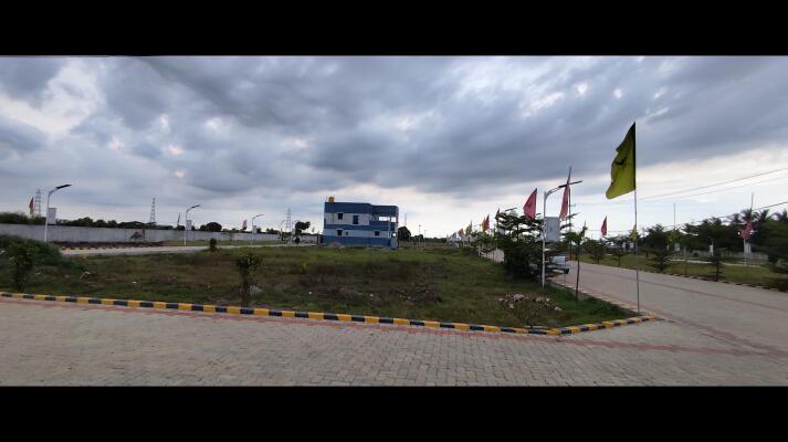 Residential land / Plot in Red Hills, Chennai