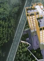 2 BHK Flat in Mannanthala, Trivandrum