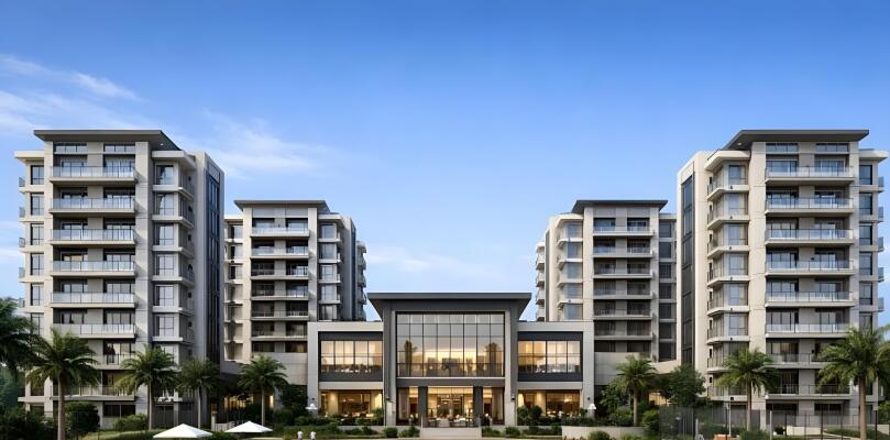 2 BHK Flat in Sector 5 Kharghar, Navi Mumbai