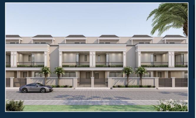5 Bedroom House in Shastripuram, Agra