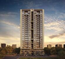 3 BHK Flat in Kudasan, Gandhinagar