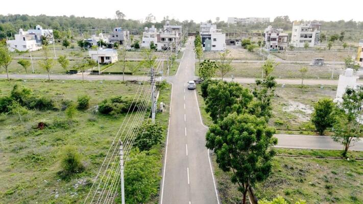 Residential land / Plot in Srinagara Layout, Mysore