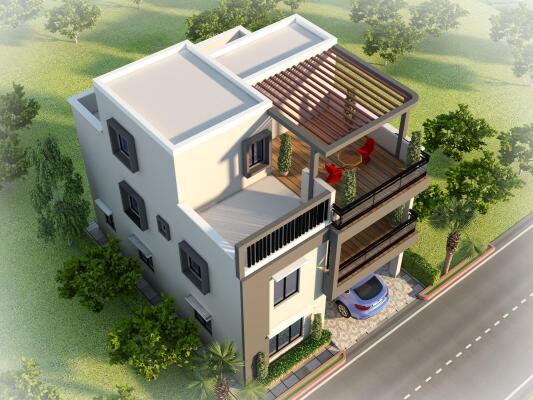 4 Bedroom House in Gothapatna, Bhubaneswar