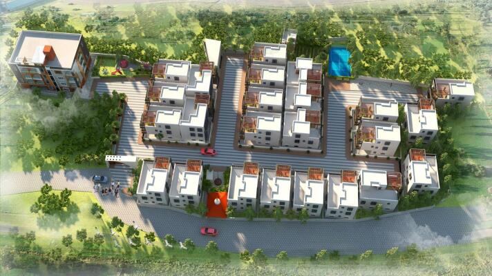 4 Bedroom House in Gothapatna, Bhubaneswar