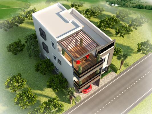 4 Bedroom House in Gothapatna, Bhubaneswar