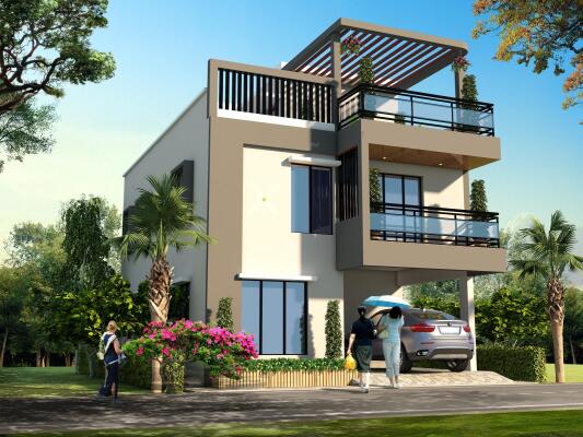 4 Bedroom House in Gothapatna, Bhubaneswar