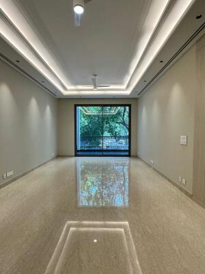 4 BHK Builder Floor in Panchsheel Enclave, Delhi