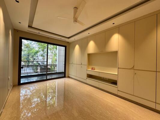 4 BHK Builder Floor in Panchsheel Enclave, Delhi