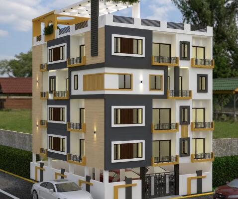 3 BHK Flat in Shivpur , Varanasi