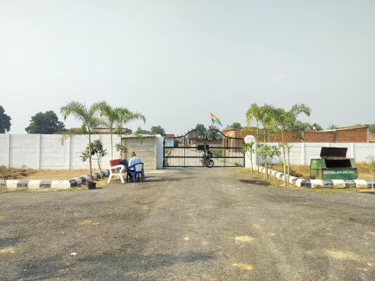 Residential land / Plot in Banthara, Lucknow