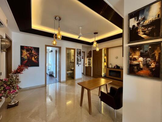 4 BHK Builder Floor in Sector 14, Gurgaon