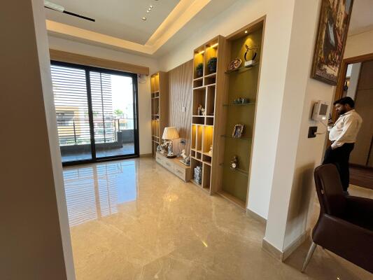 4 BHK Builder Floor in Sector 14, Gurgaon