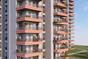 3 BHK Flat in Siddharth Vihar, Ghaziabad