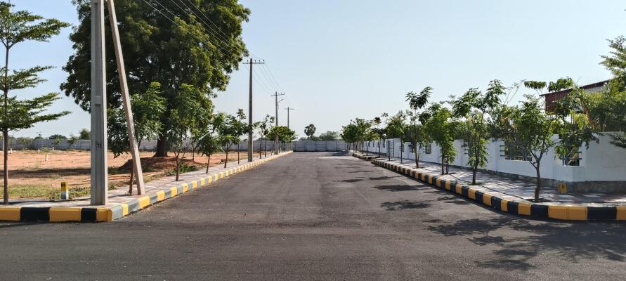 Residential land / Plot in Choutuppal, Yadadri Bhuvanagiri