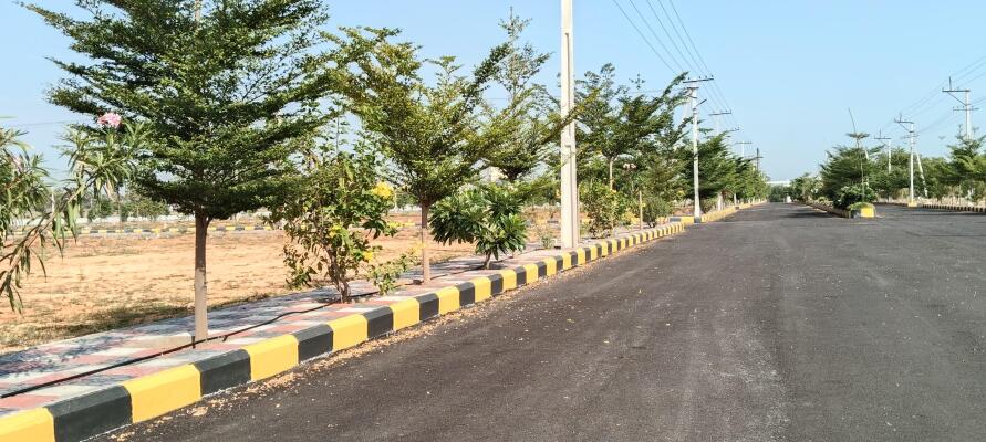 Residential land / Plot in Choutuppal, Yadadri Bhuvanagiri