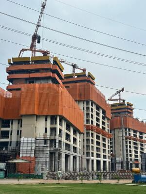 4 BHK Flat in Sector 77, Gurgaon