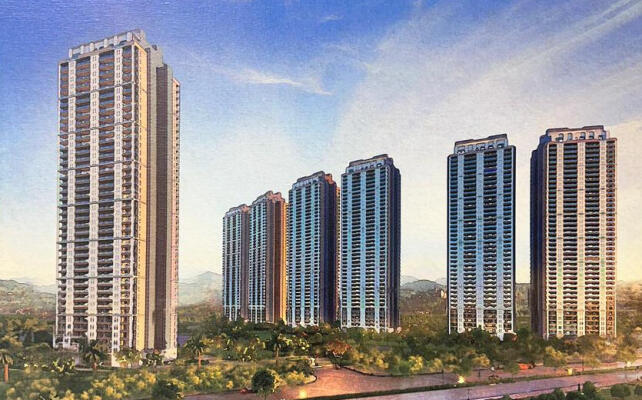 4 BHK Flat in Sector 77, Gurgaon