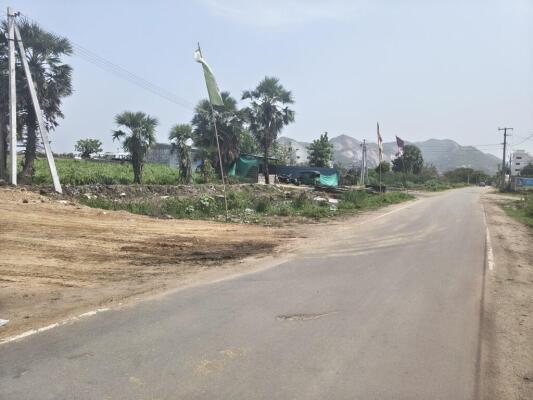 Residential land / Plot in Kethanakonda, Vijayawada
