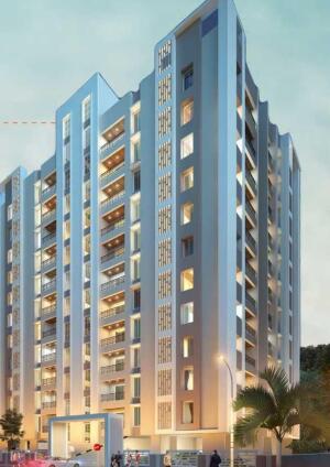 3 BHK Flat in Kalinganagar, Bhubaneswar