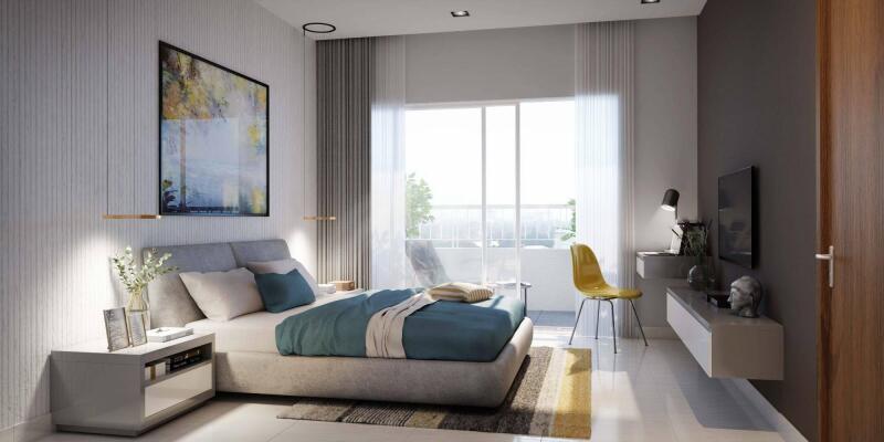 3 BHK Flat in Kalinganagar, Bhubaneswar