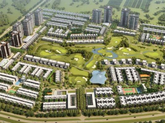 4 Bedroom House in Sector 27, Greater Noida